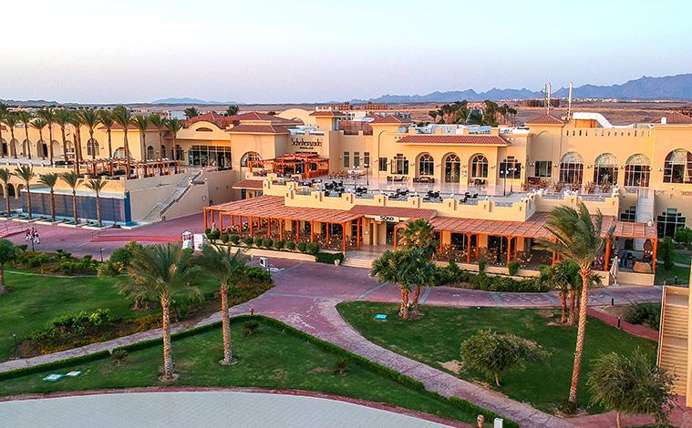 Cleopatra Luxury Resort 