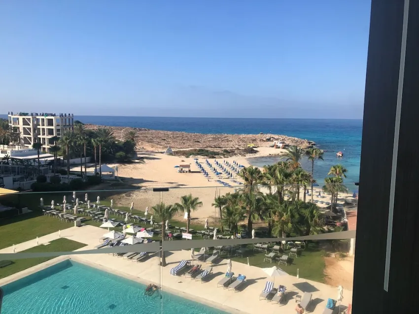 Chrysomare Beach Hotel and Resort 5*-219