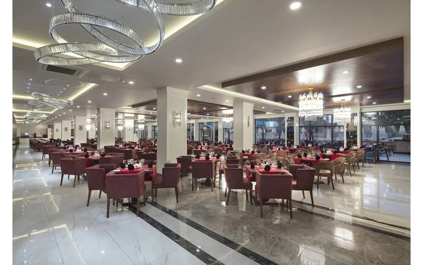 Aydinbey Queens Palace 5*-8