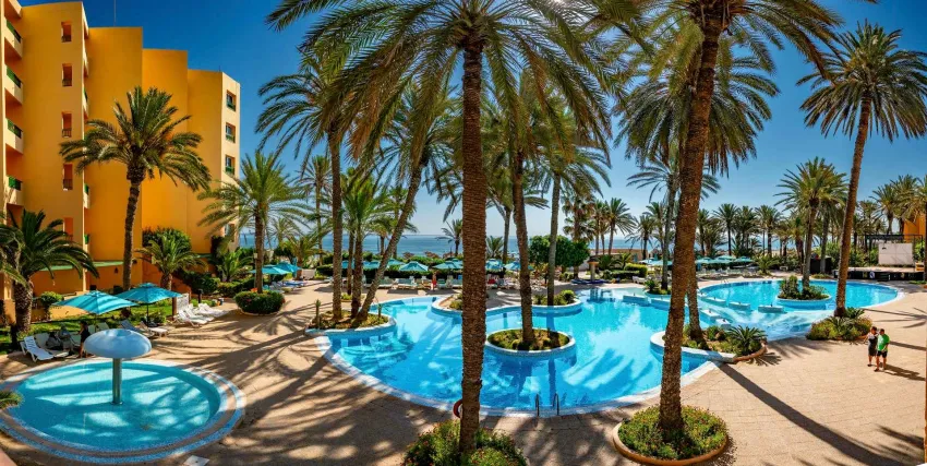 El Ksar Resort & Thalasso 4*-35
