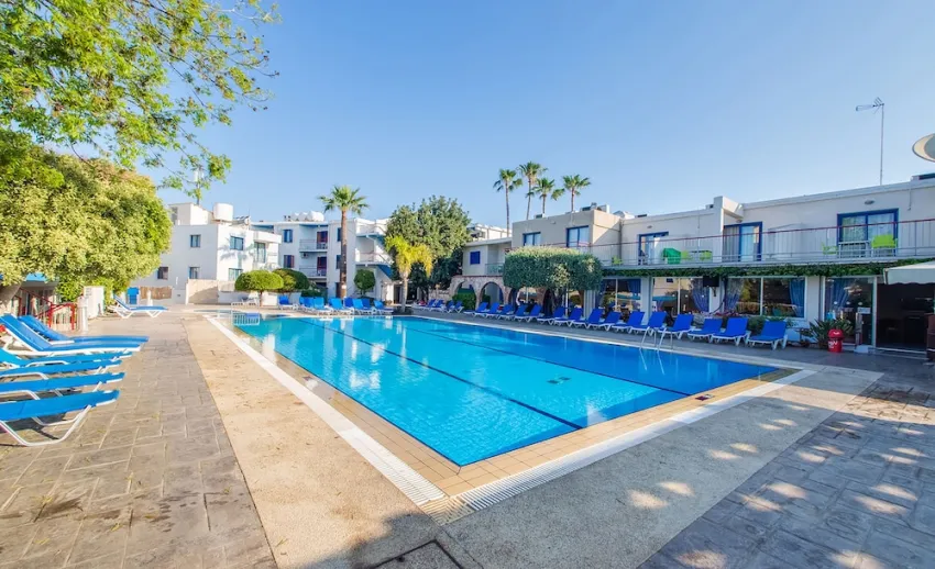 Green Bungalows Hotel Apartments 2*-36