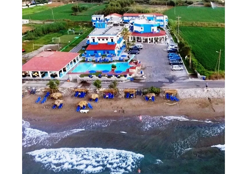 MARI BEACH 3*-14