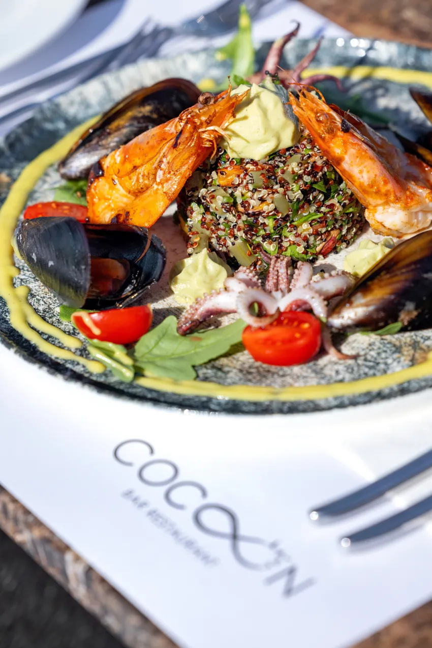 Atermono Boutique Resort 5*-61