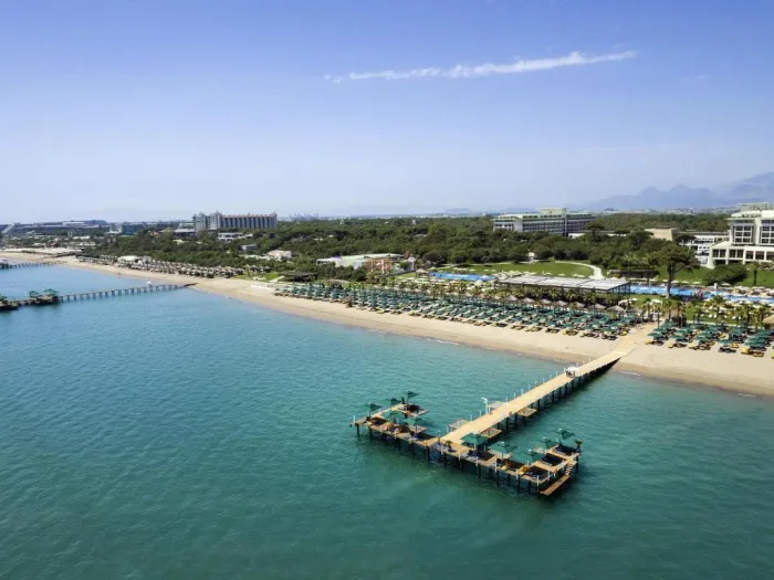 RIXOS PREMIUM BELEK  5* - Belek - Turcia