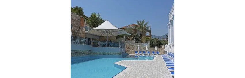 Kaptan Hotel 4*-12