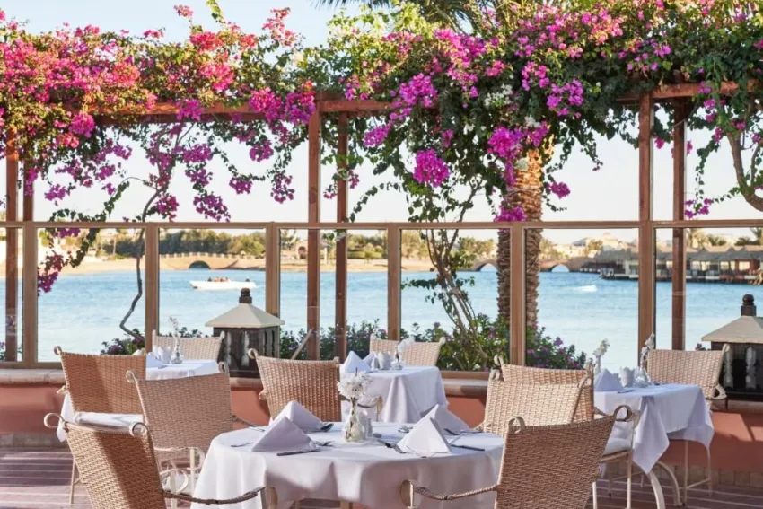 SULTAN BEY HOTEL EL GOUNA  4*-18