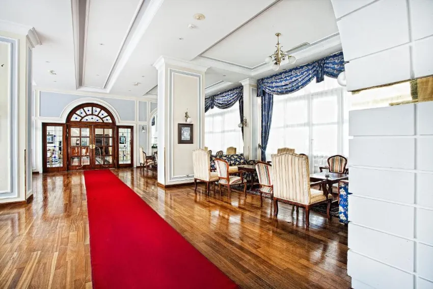 PASHAS PRINCESS HOTEL (ADULTS ONLY 16+)  4*-12