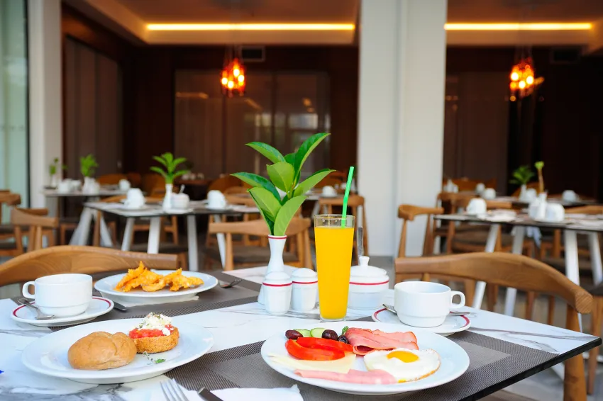 Atrium Ambiance Hotel 4*-9