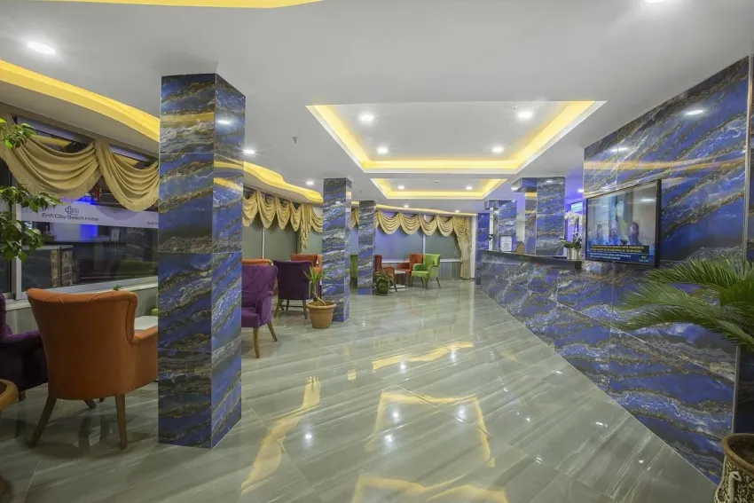 Arsi Enfi City Beach Hotel 4*-15
