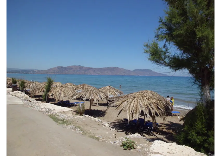 MARI BEACH 3*-4