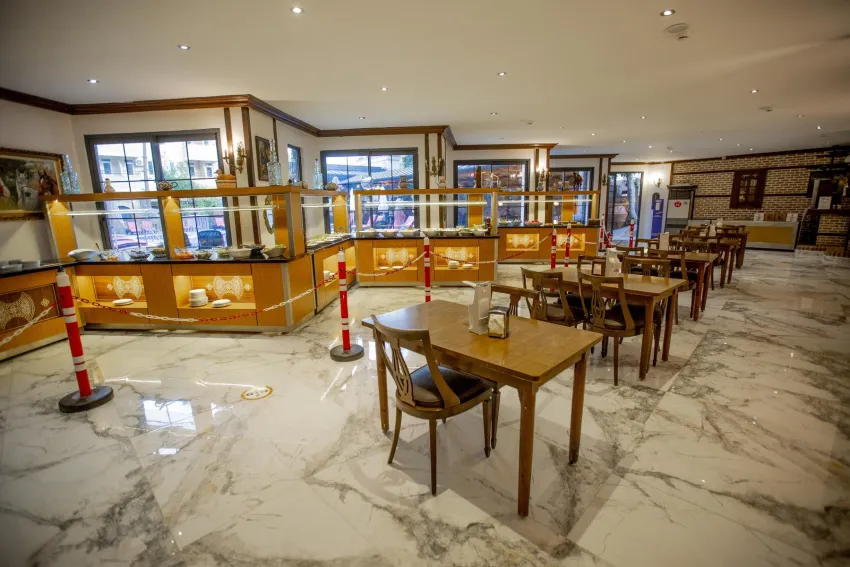 Kleopatra Fatih Hotel 4*-8