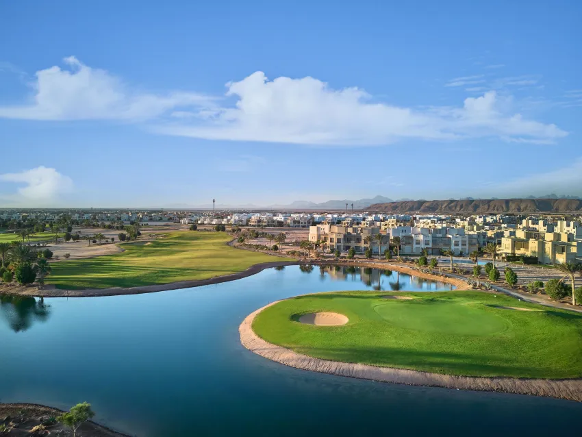 Ancient Sands Resort El Gouna 5*-4