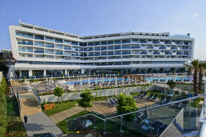 Selene Beach & Spa Hotel 5* - Alanya - Turcia
