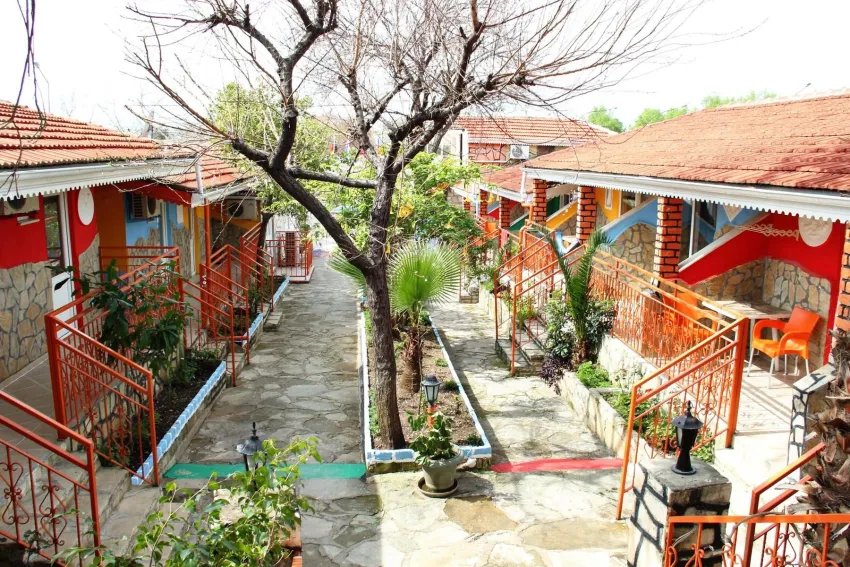 Side Temple Hotel 3*-3