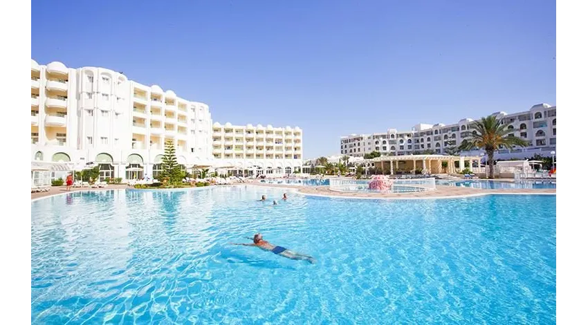 EL MOURADI EL MENZAH  4*-8