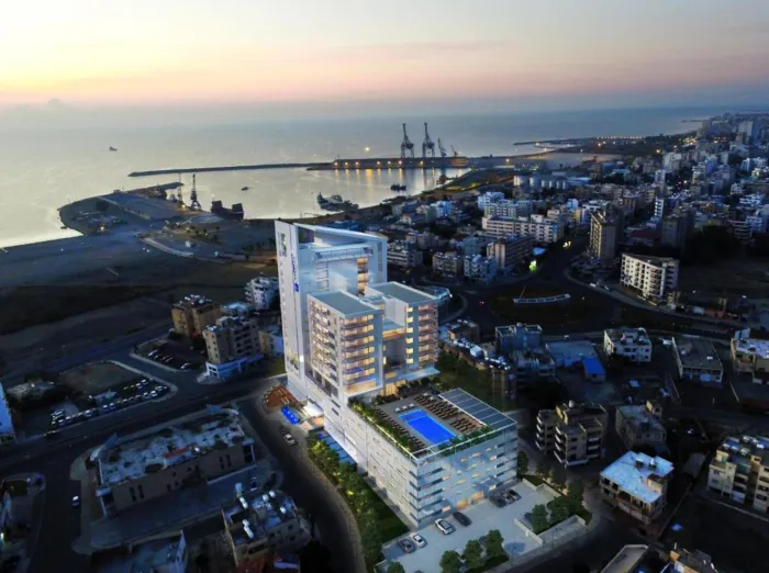 Radisson Blu Hotel Larnaca 5* - Larnaca center - Cipru