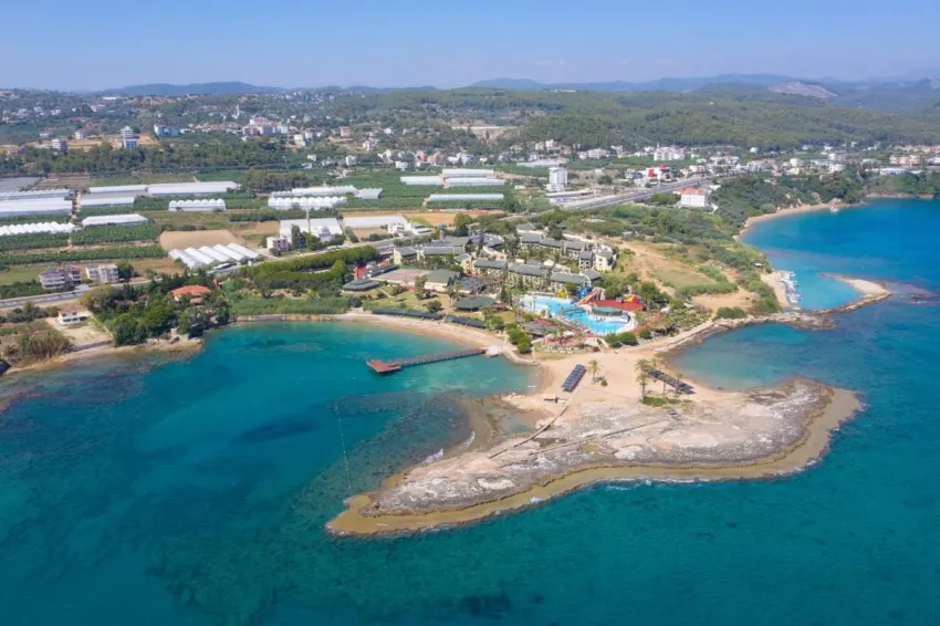 Oz Hotels Incekum Beach 5*-14