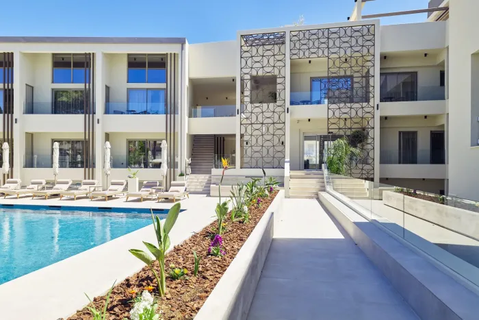 Inea Sole Boutique Hotel Adults Only 14+ 4* - Kato daratso - Grecia