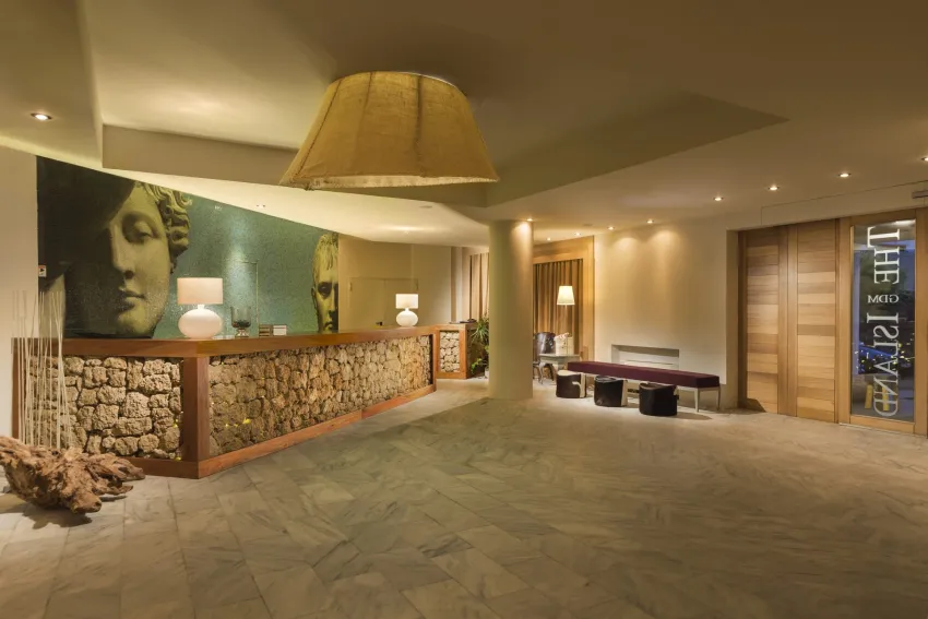 The Island Hotel 5*-13