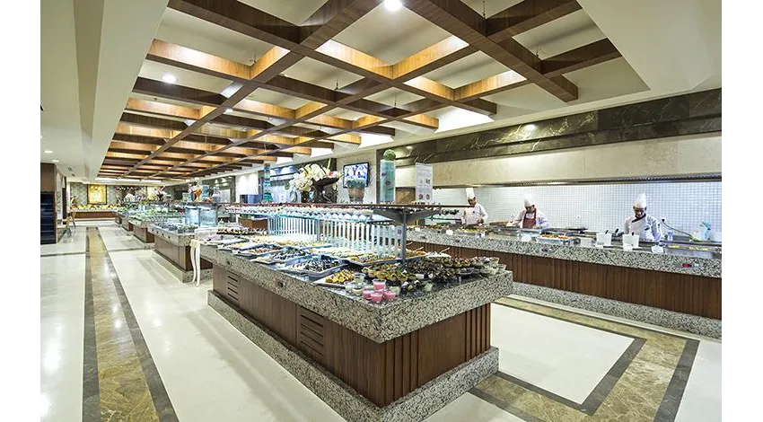 CRYSTAL FAMILY RESORT & SPA  5*-15
