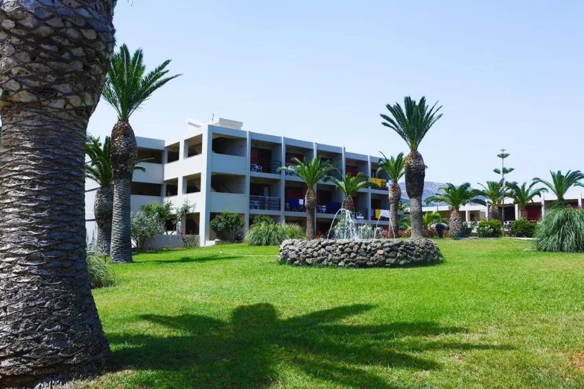 Allsun Hotel Malia Beach 4*-1