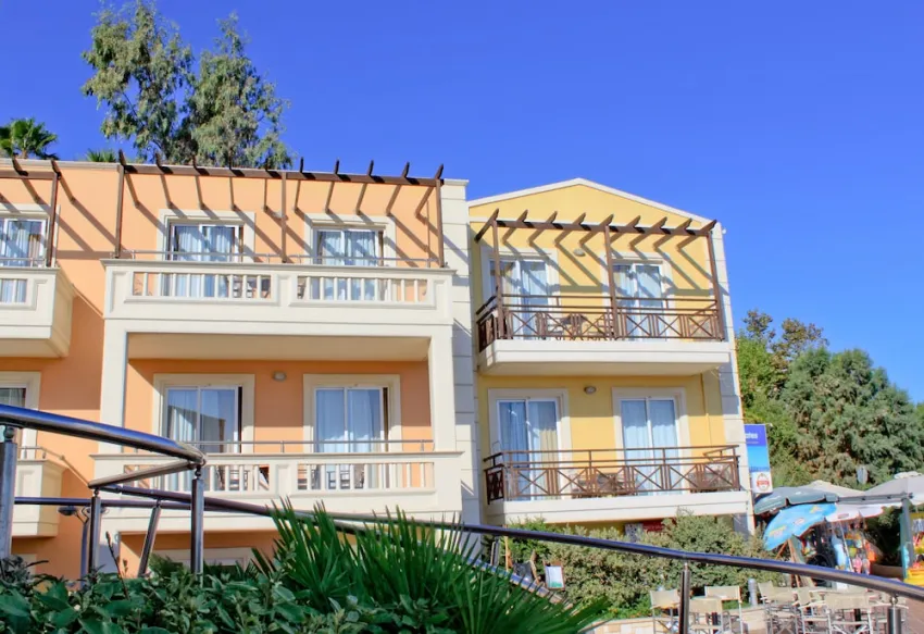 Porto Kalamaki Hotel 3*-43