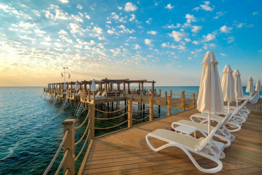 CONCORDE LUXURY RESORT & CASINO & CONVENTION & SPA  5*-45