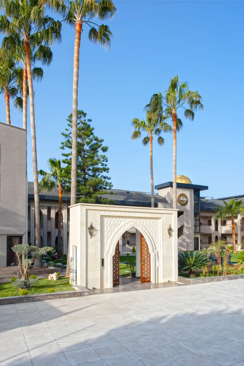 Alaaddin Beach Hotel 4*-26