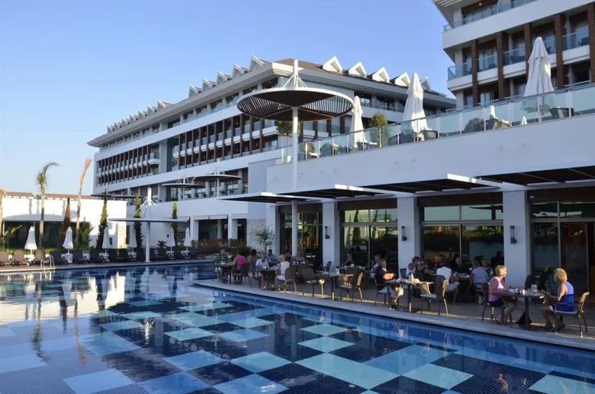 TUI BLUE SHERWOOD BELEK HOTEL (ADULTS ONLY 16+)  5*-16