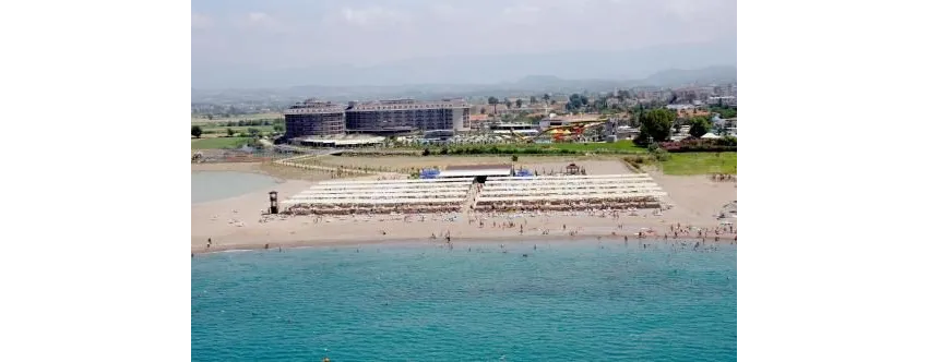 Sunmelia Beach Resort Hotel & Spa 5*-8