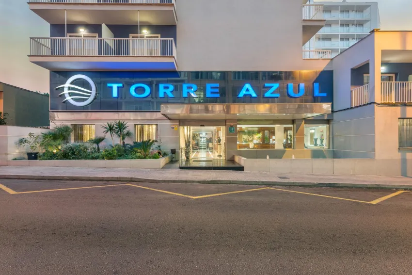 Torre Azul Hotel 4*-5