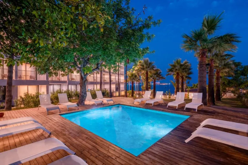 YALIHAN ASPENDOS  3*-30