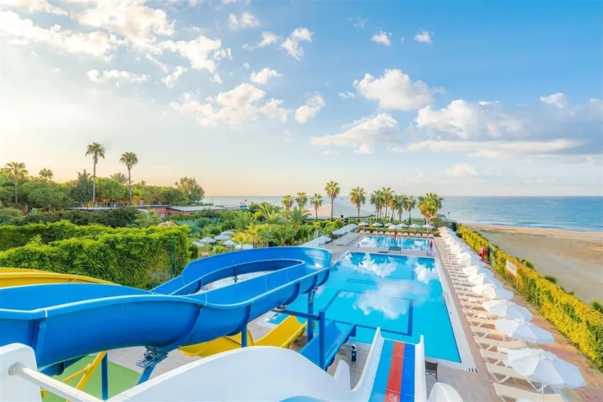 TIMO RESORT HOTEL  5*-1