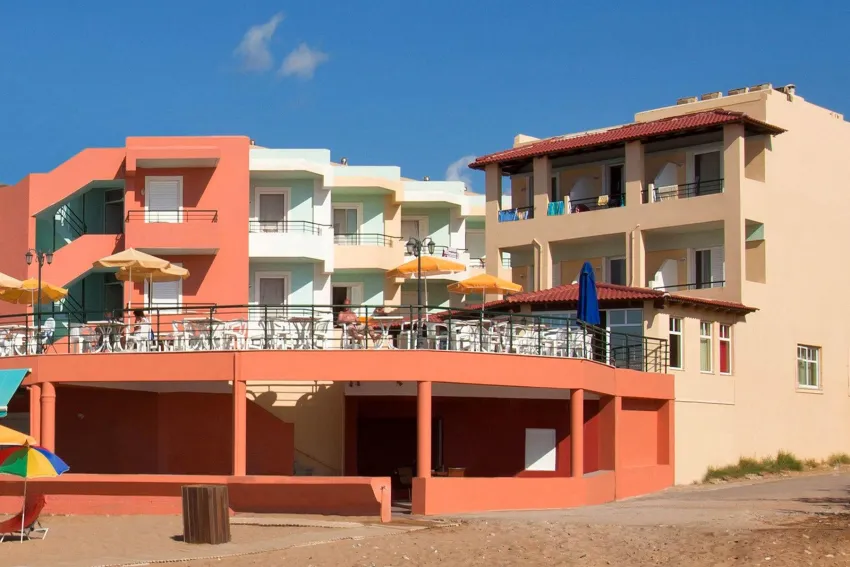 Dedalos Beach Hotel 3*-2