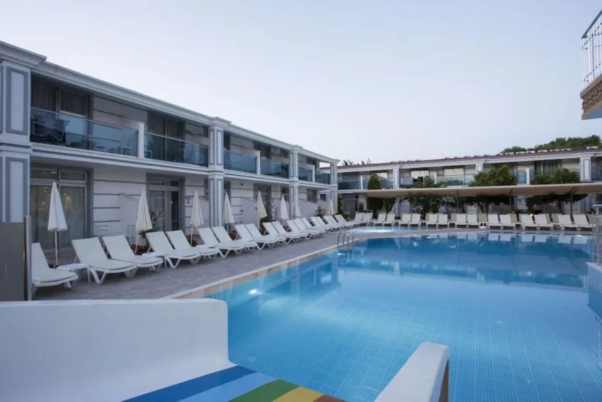Sun Club Side Hotel 4*-6