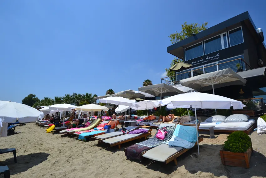 En Vie Beach Boutique Hotel (Adult Onlly16+) 4*-70
