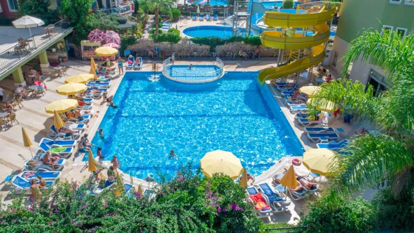 SUN STAR BEACH HOTEL  4*-5