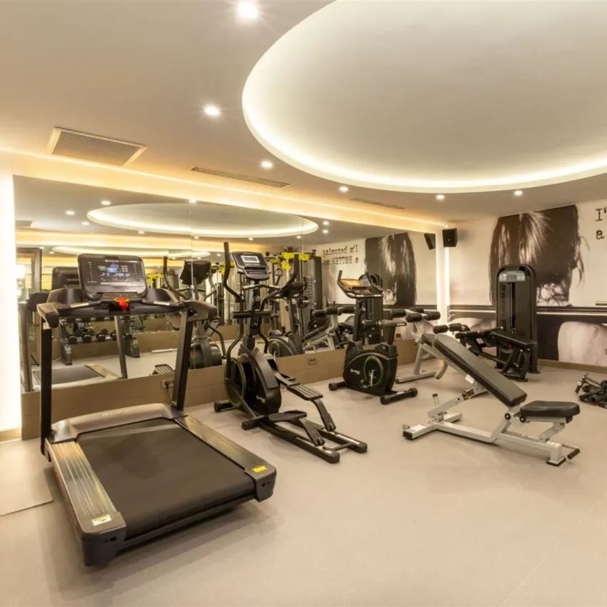 Seher Side Quality Resort & Spa (Adults Only 16+) 4*-12