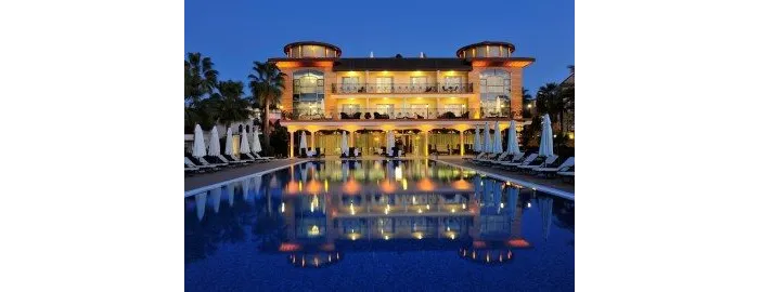 Villa Augusto Boutique Hotel & Spa 5* - Alanya - Turcia