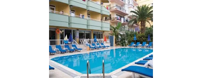Alin Hotel 3* - Alanya - Turcia