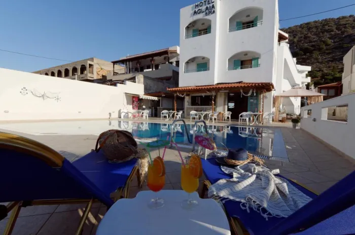 Aglaia Apts 3* - Stalis - Grecia