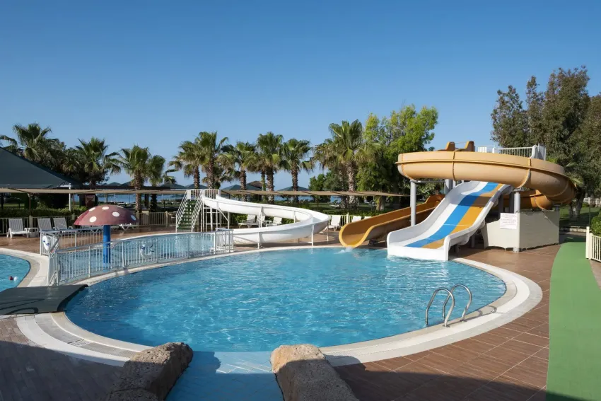 Kaya Belek Resort 5*-7