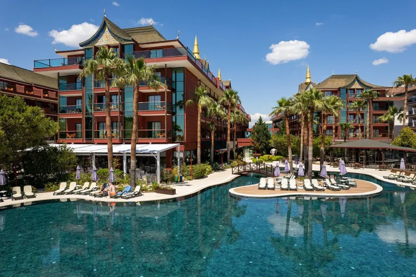 Siam Elegance Hotels & Spa 5*-2