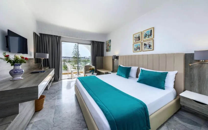 MARHABA BEACH  4*-5