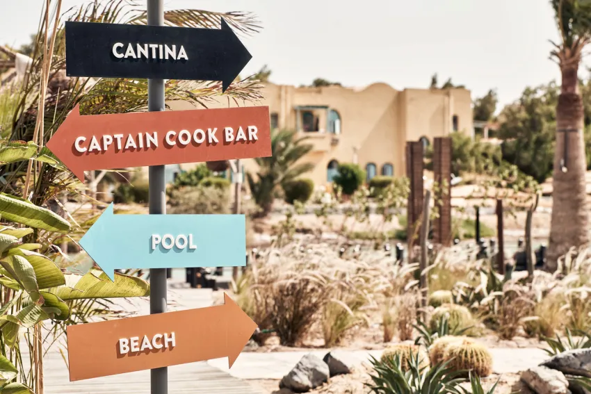 COOK'S CLUB EL GOUNA (ADULTS ONLY 16+)  4*-18