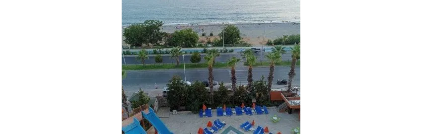 Sun Fire Beach Hotel 4*-27