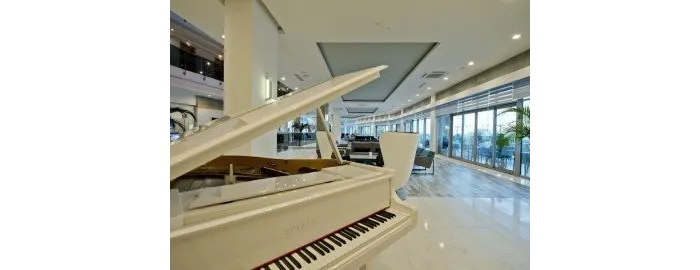Selene Beach & Spa Hotel 5* - Alanya - Turcia