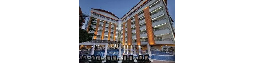 Alaiye Kleopatra Hotel 4*-1