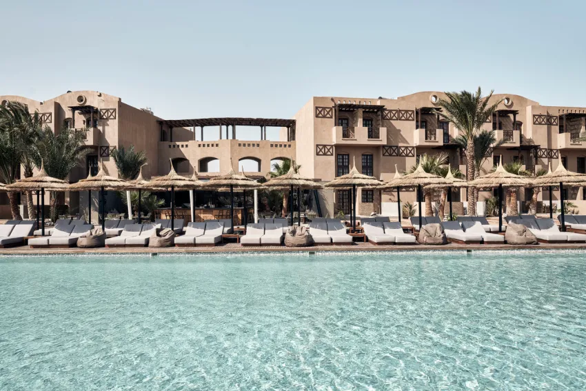 COOK'S CLUB EL GOUNA (ADULTS ONLY 16+)  4*-25