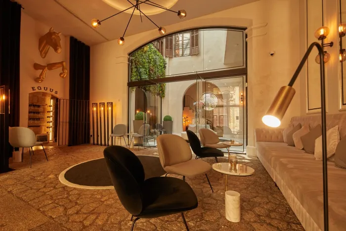 Summum Boutique Hotel member of Melia Collection 5* - Palma city - Spania
